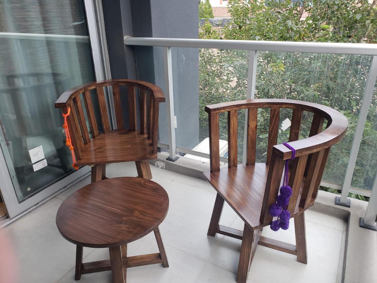 Apart Catedral Apartment Сан Салвадор де Хухуй Екстериор снимка