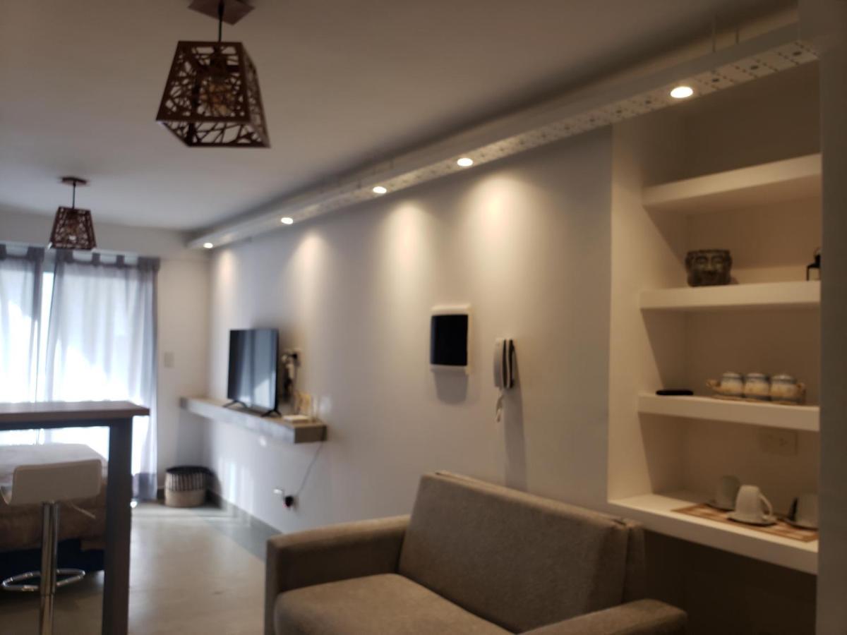 Apart Catedral Apartment Сан Салвадор де Хухуй Екстериор снимка